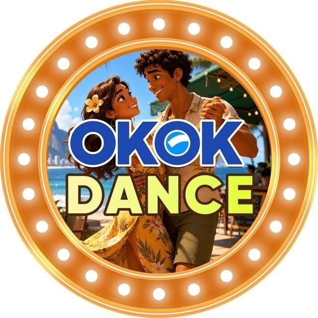 Screenshot da OKOKDANCE3.COM