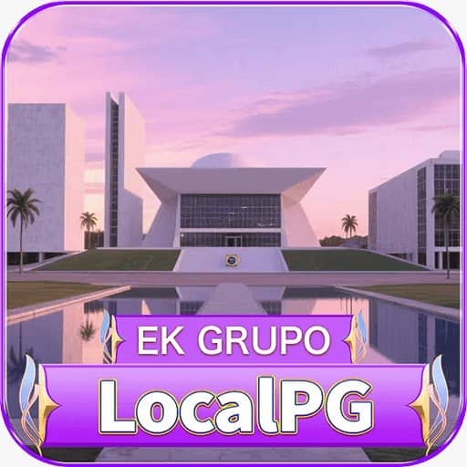 Screenshot da EK LOCALPG.COM