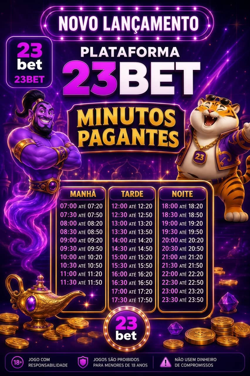Screenshot da 23BET.COM