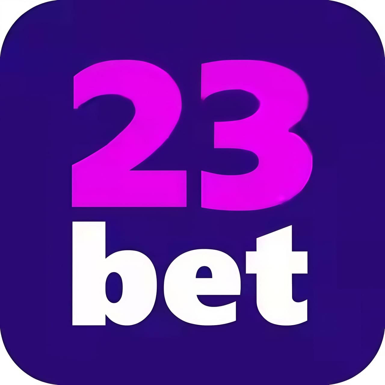 Screenshot da 23BET.COM