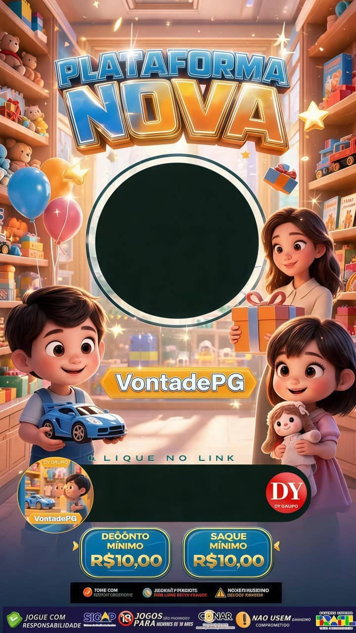 Screenshot da DY VONTADEPG.COM