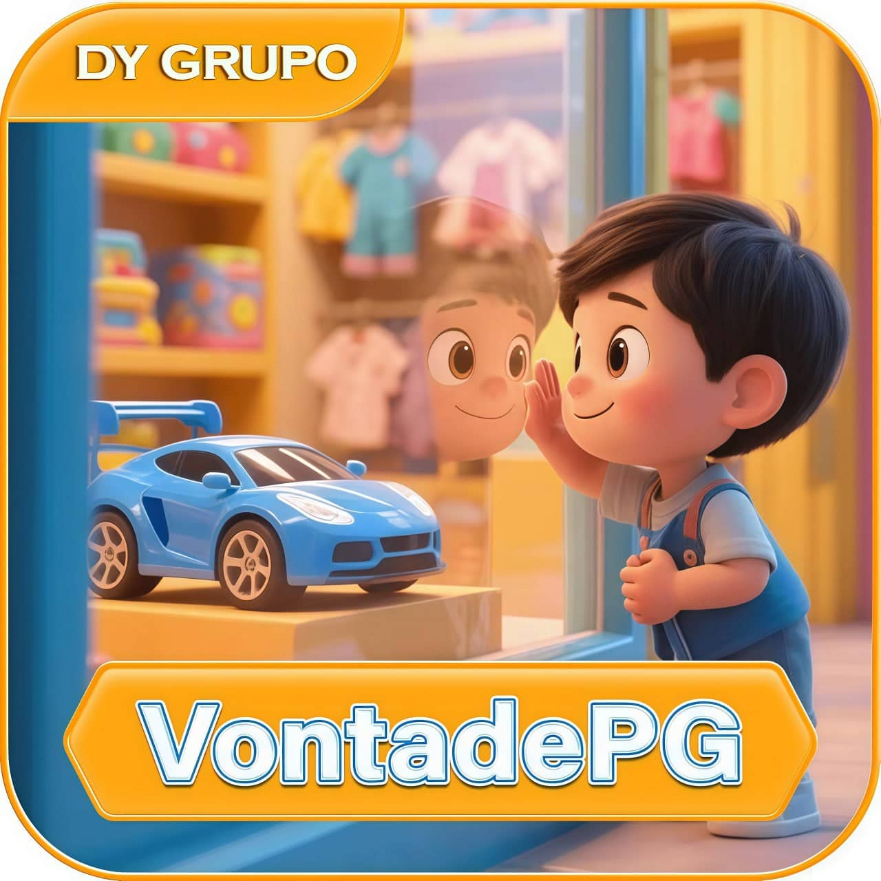 Screenshot da DY VONTADEPG.COM