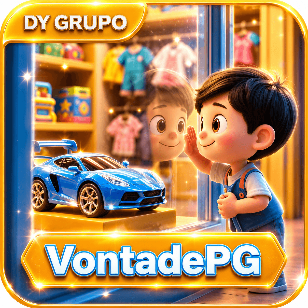 Screenshot da DY VONTADEPG.COM