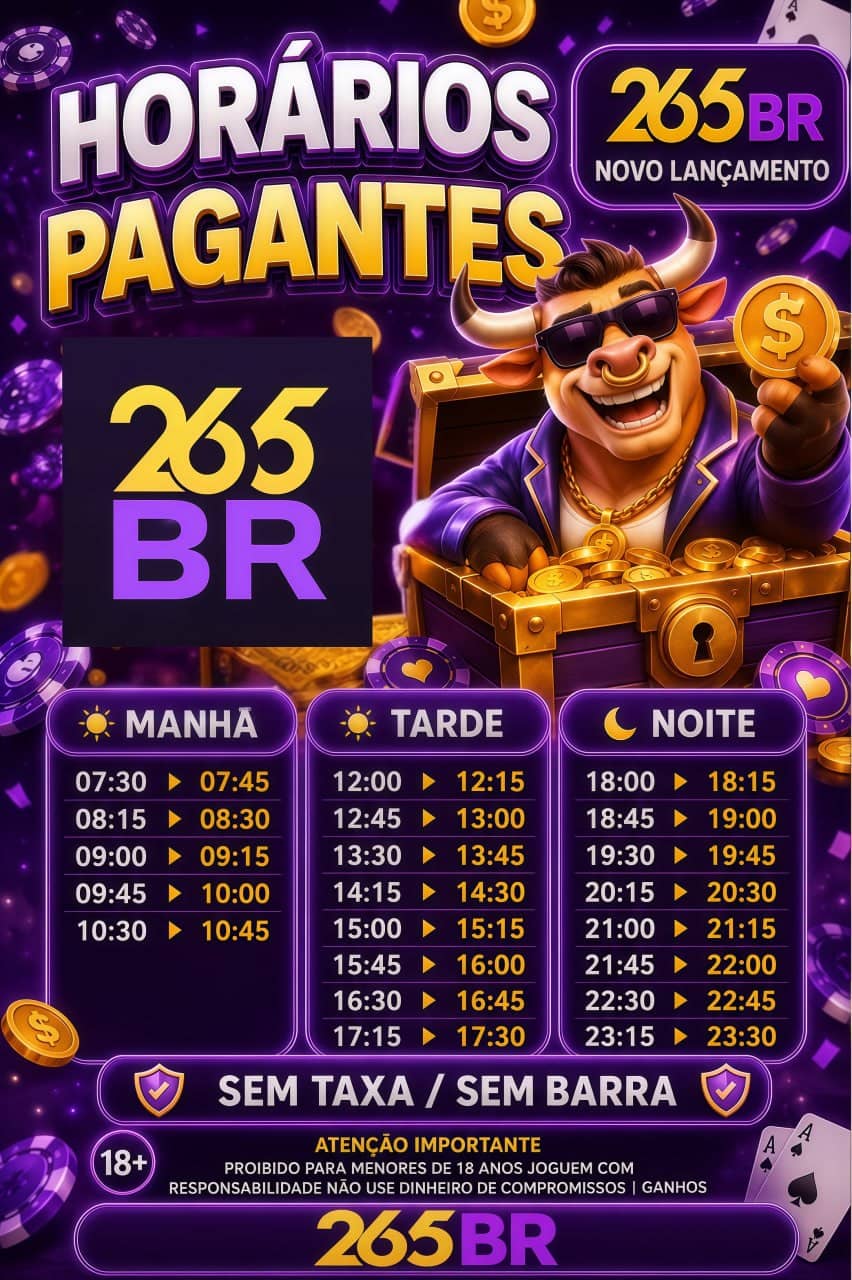 Screenshot da 265BR1.COM