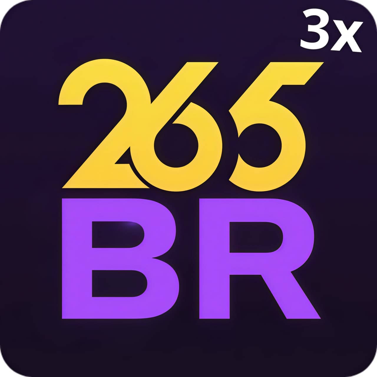 Screenshot da 265BR1.COM