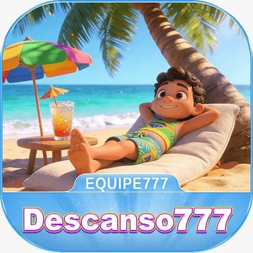 Screenshot da DESCANSOO777.COM