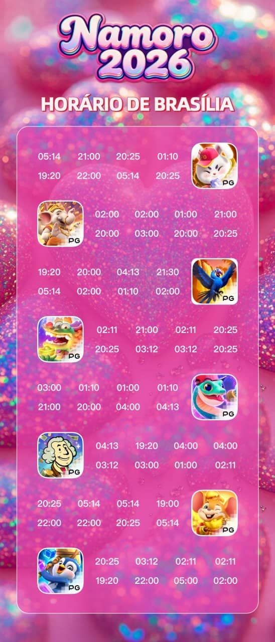 Screenshot da NAMORO2026.COM