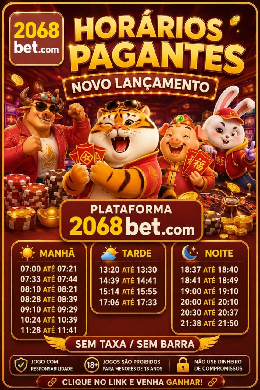 Screenshot da 2068BET1.COM
