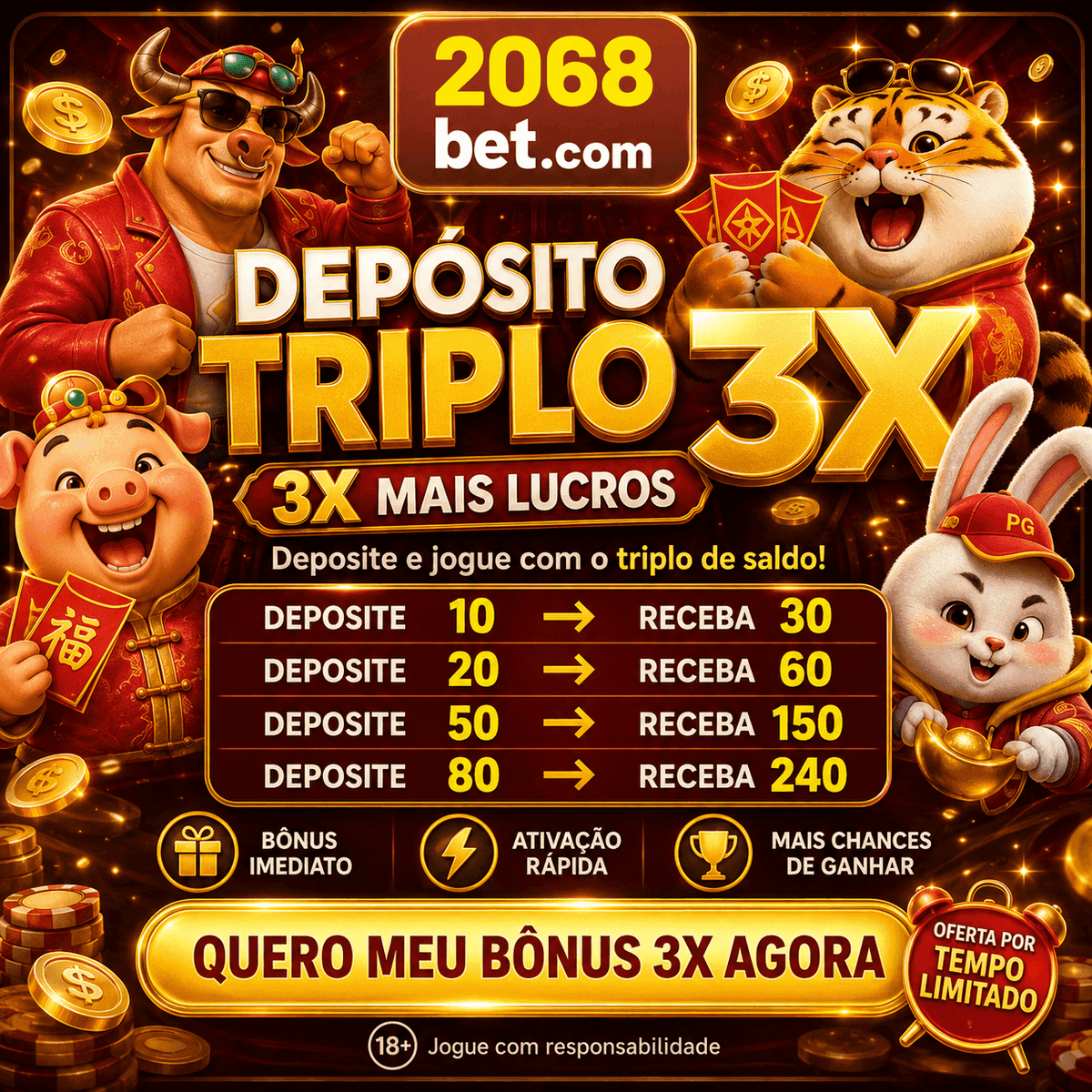 Screenshot da 2068BET1.COM