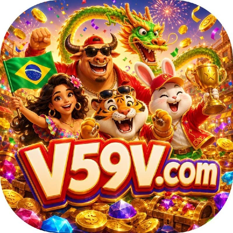 Screenshot da V59V.COM