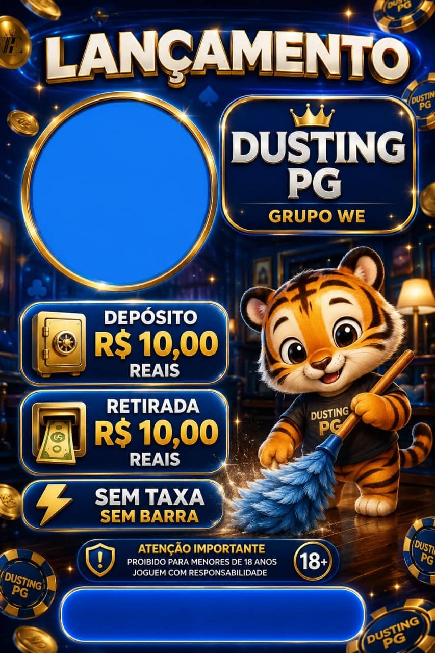 Screenshot da WE DUSTINGGPG.COM