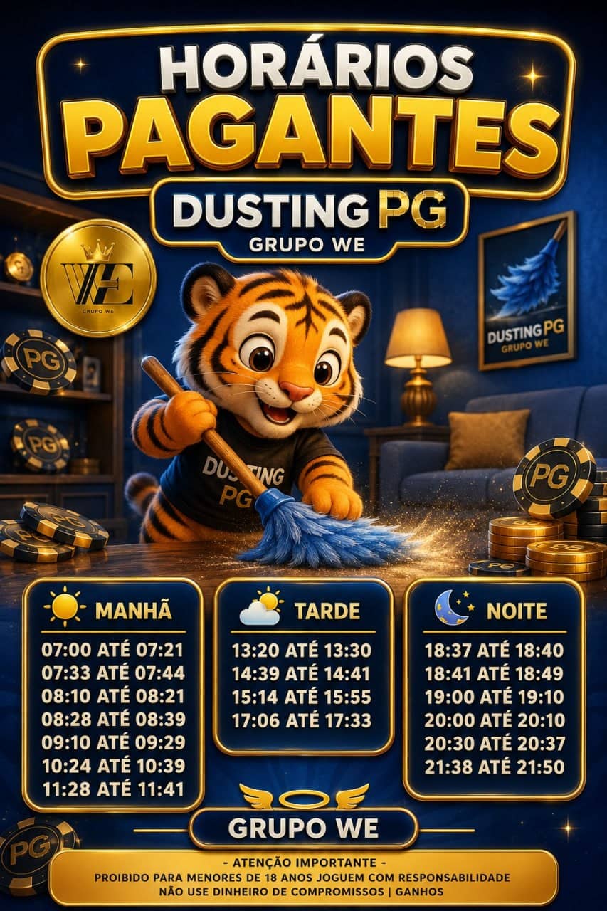 Screenshot da WE DUSTINGGPG.COM