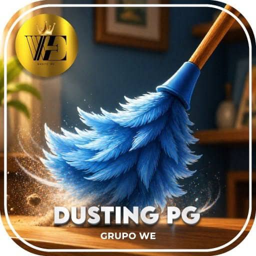 Screenshot da WE DUSTINGGPG.COM