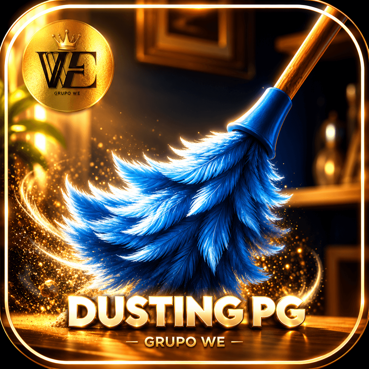 Screenshot da WE DUSTINGGPG.COM