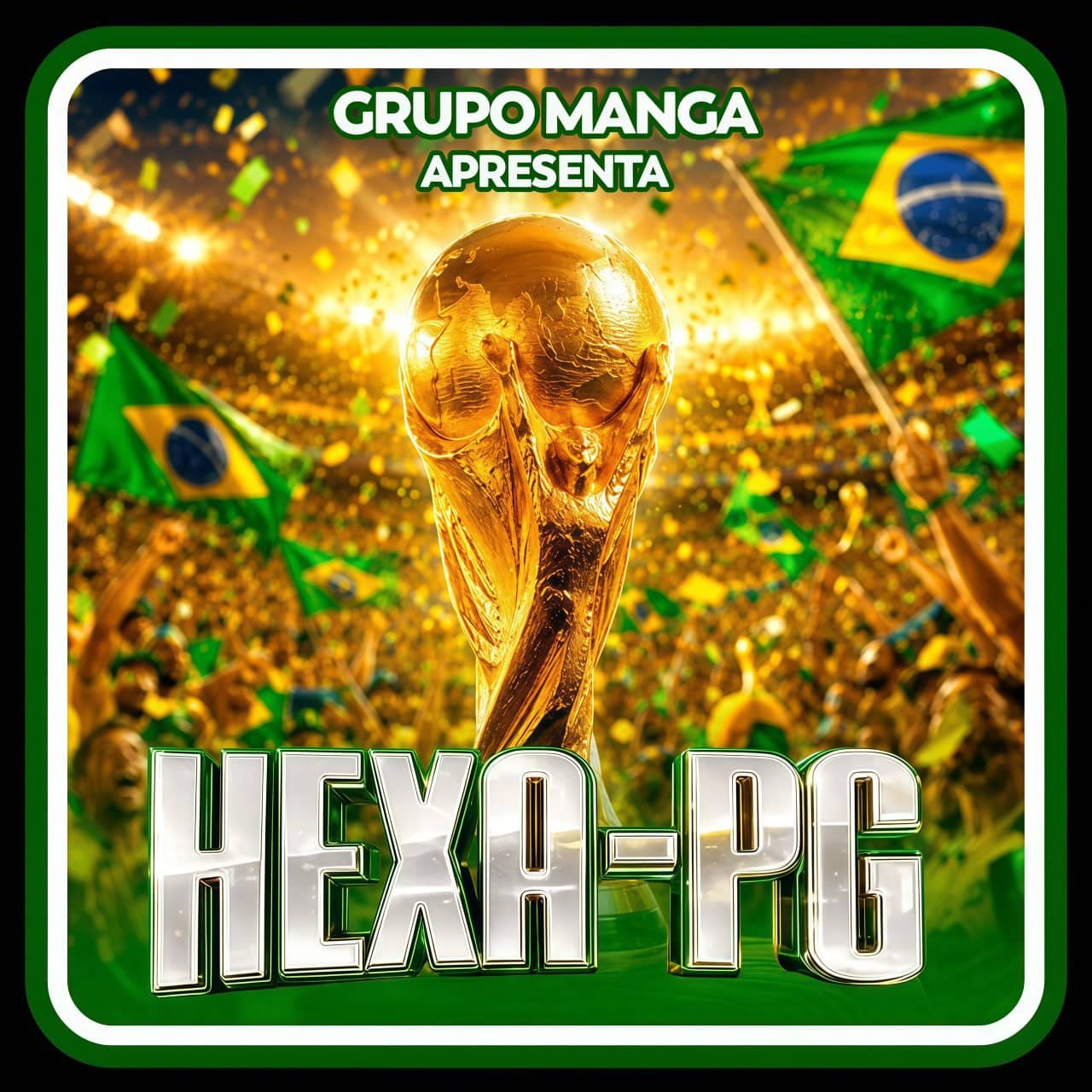 Screenshot da MANGA HEXA PG.COM