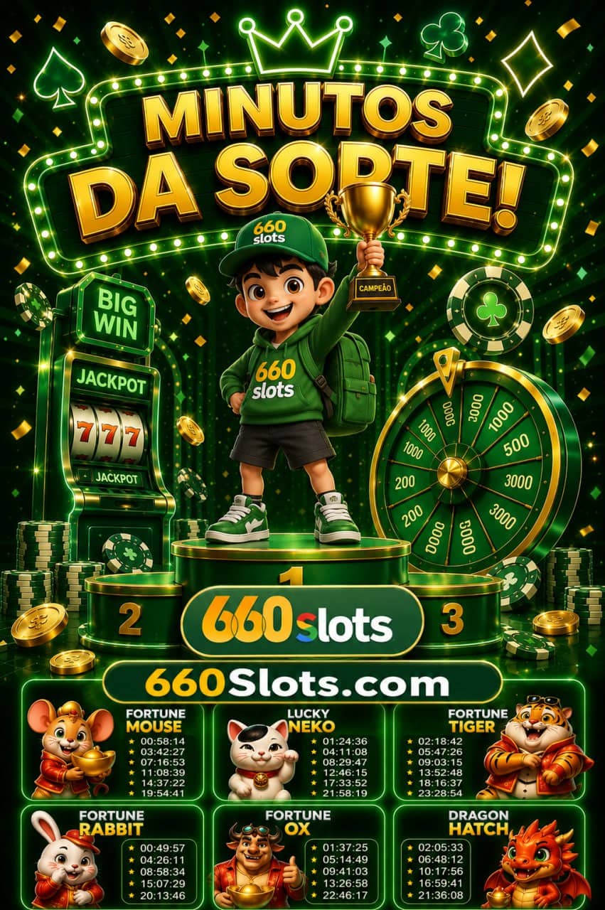 Screenshot da 660SLOT.COM