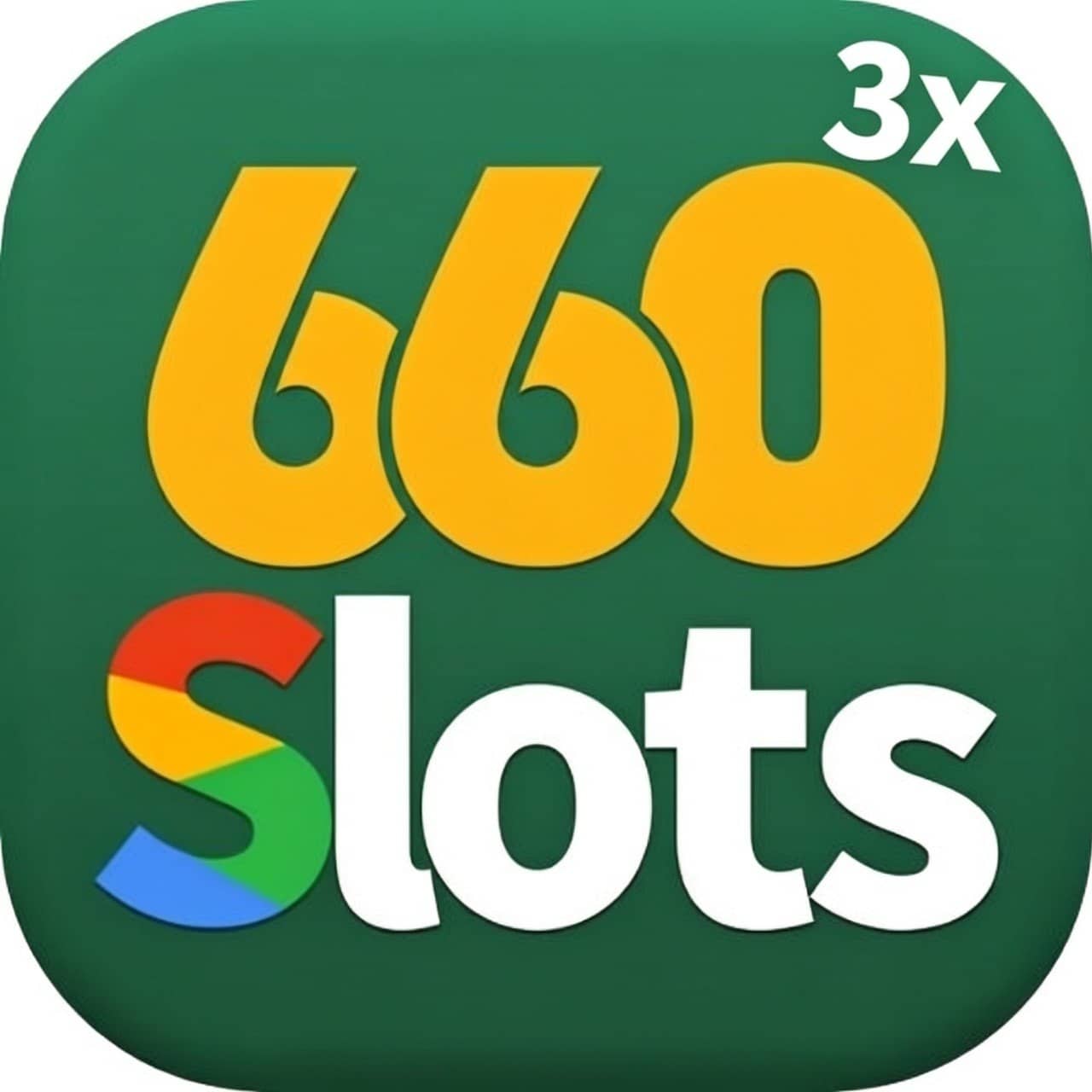 Screenshot da 660SLOT.COM
