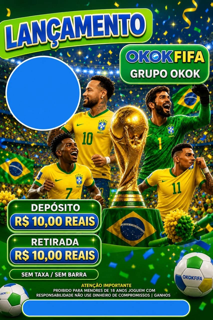 Screenshot da OKOK FIFA.COM