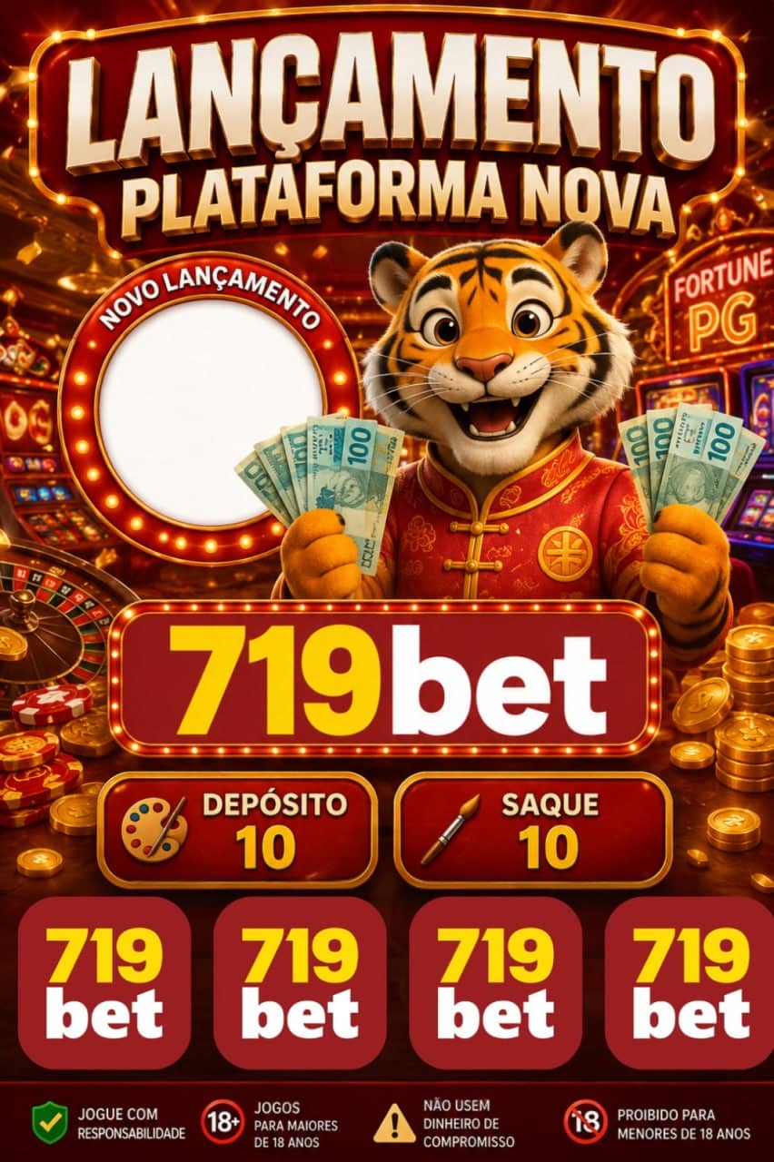 Screenshot da 719BET.COM