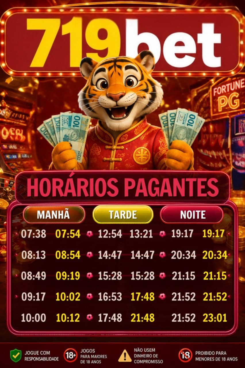 Screenshot da 719BET.COM