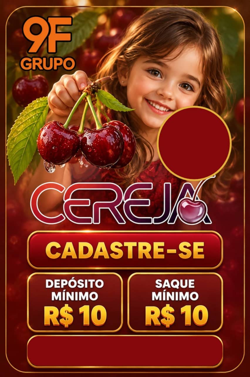 Screenshot da 9F CEREJA.COM