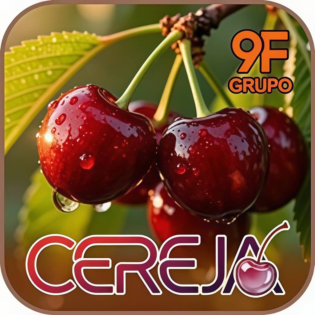 Screenshot da 9F CEREJA.COM