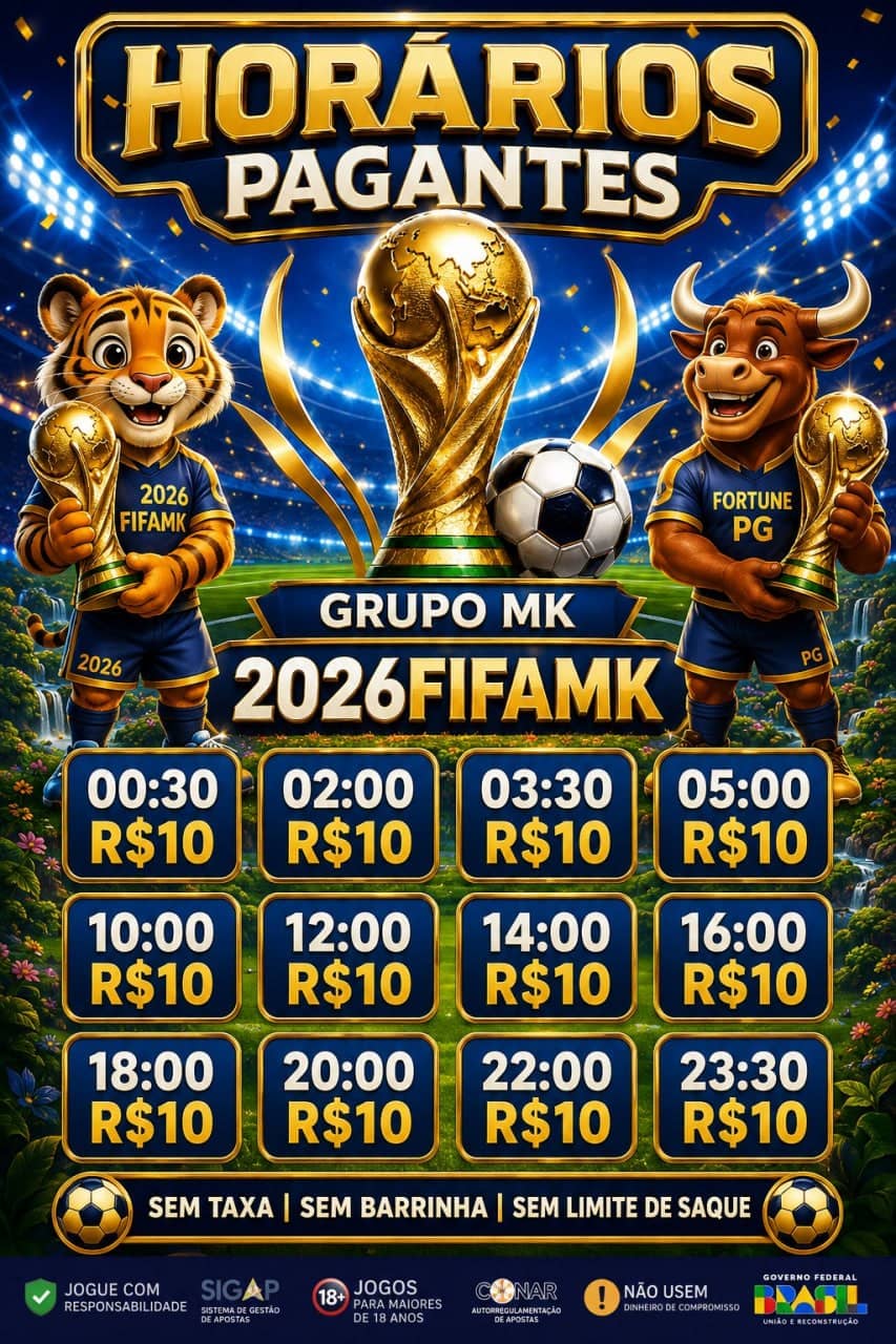 Screenshot da FIFA MK.COM