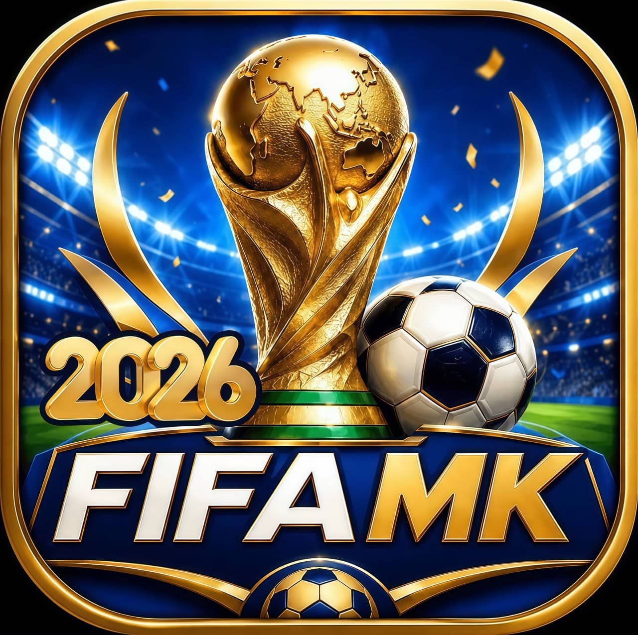 Screenshot da FIFA MK.COM