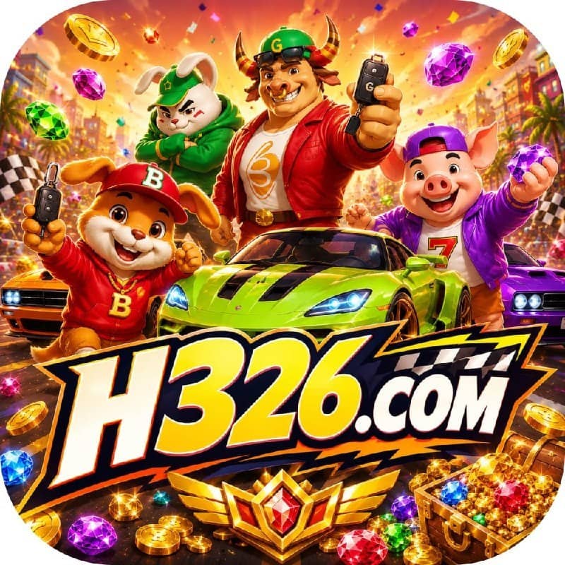 Screenshot da H326.COM