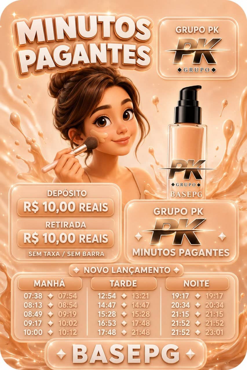 Screenshot da PK BASEPG.COM