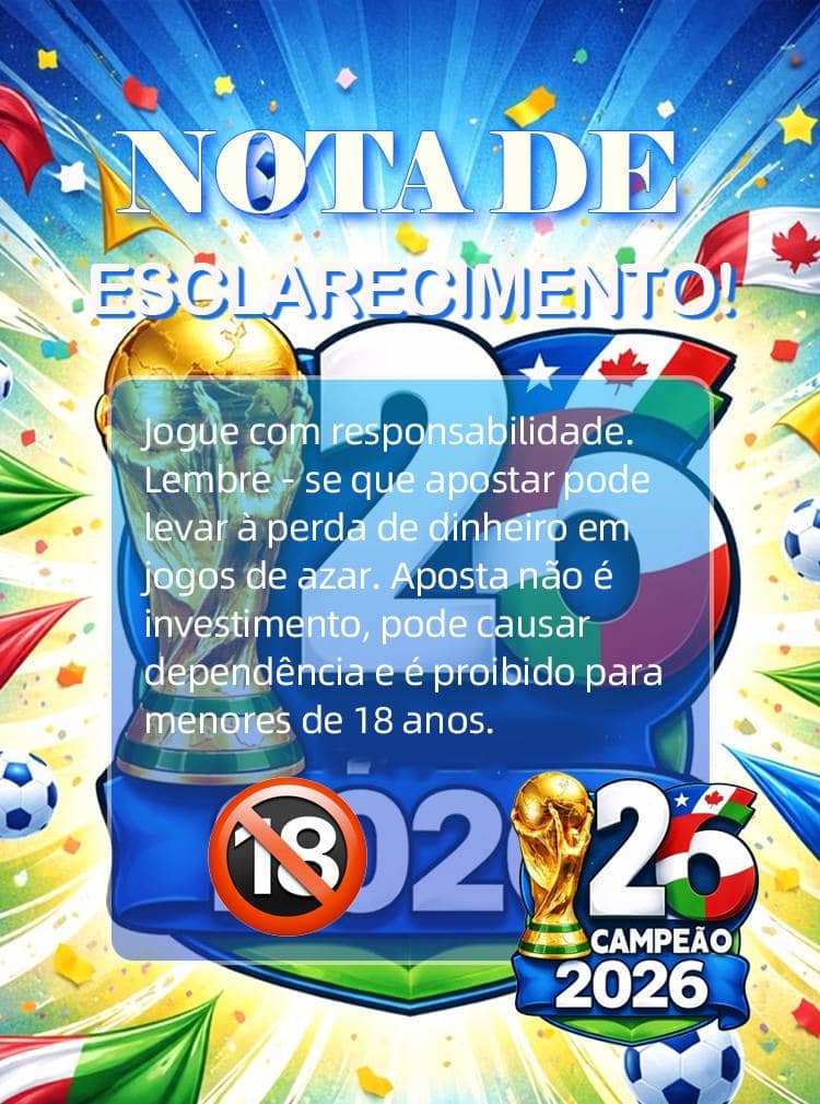 Screenshot da CAMPEAO2026.COM