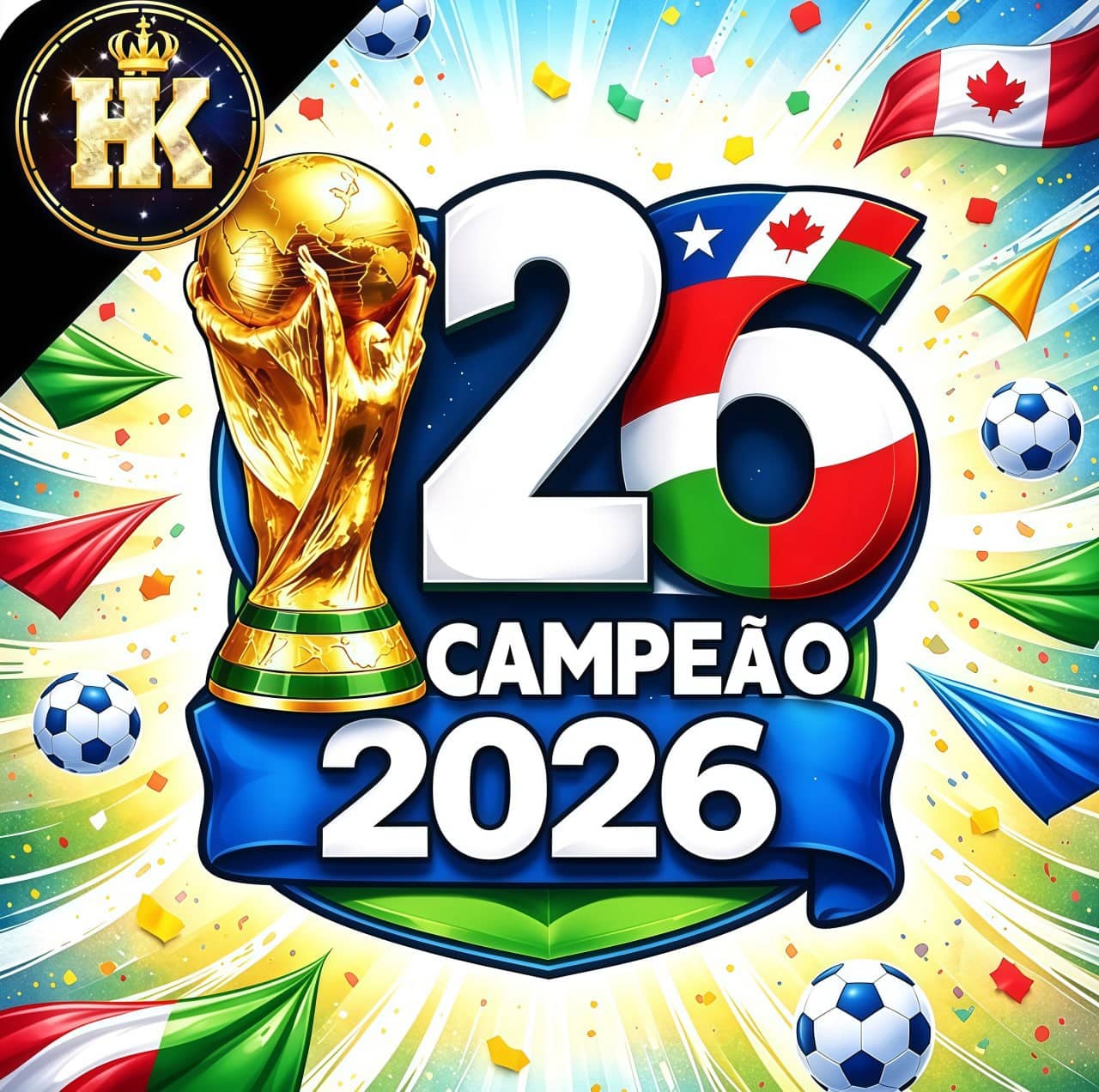 Screenshot da CAMPEAO2026.COM