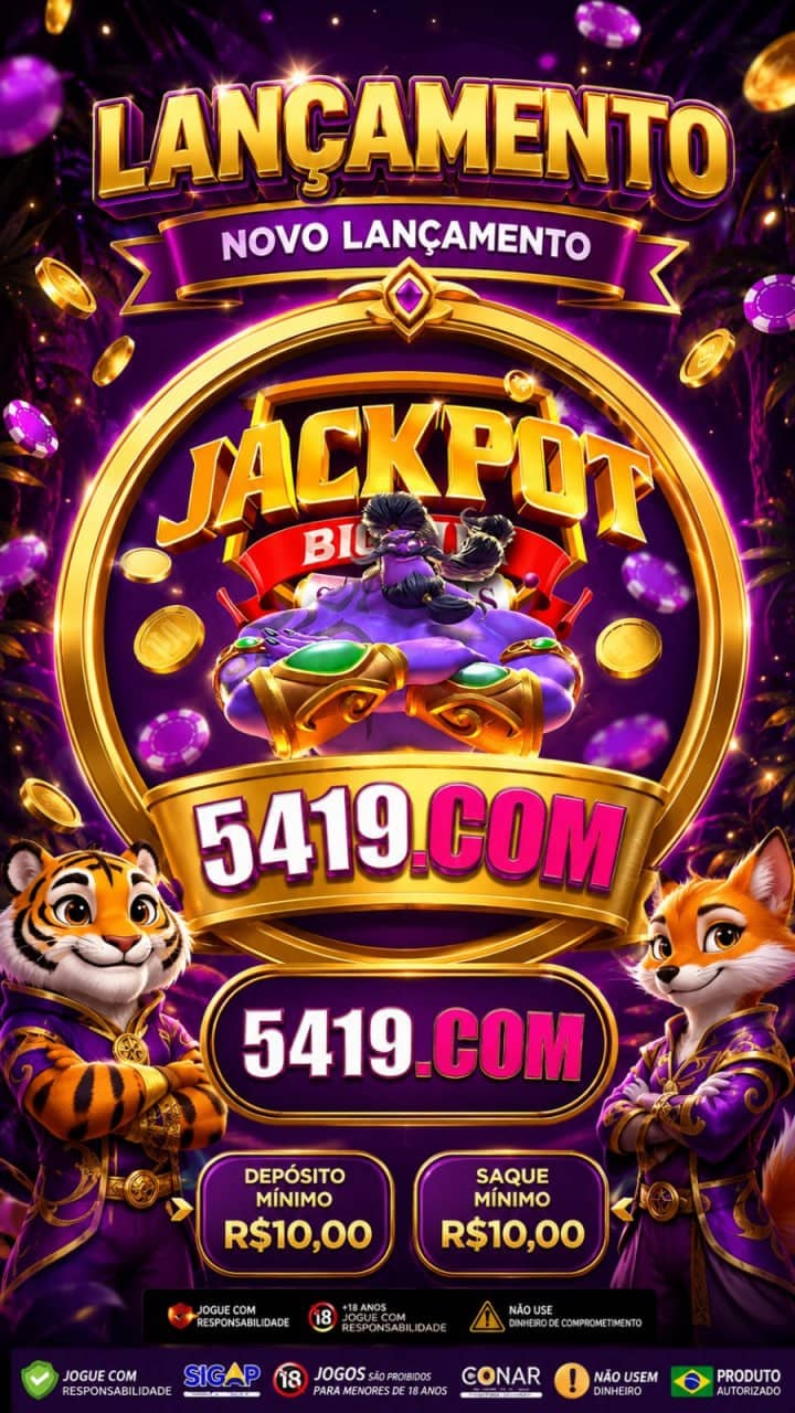 Screenshot da 5419XX.COM