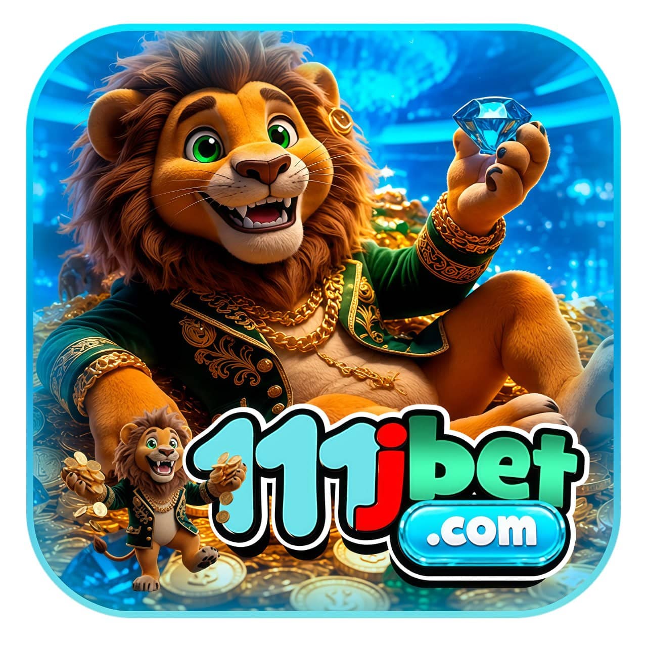 Screenshot da 111JJBET.COM