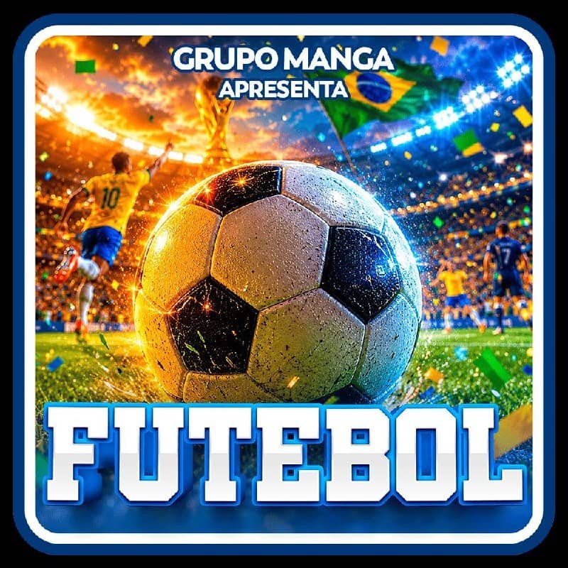 Screenshot da MANGA FUTEBOL PG.COM