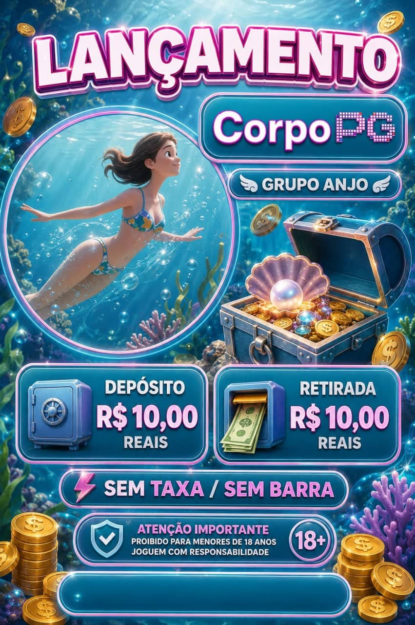 Screenshot da CORPO PG.COM