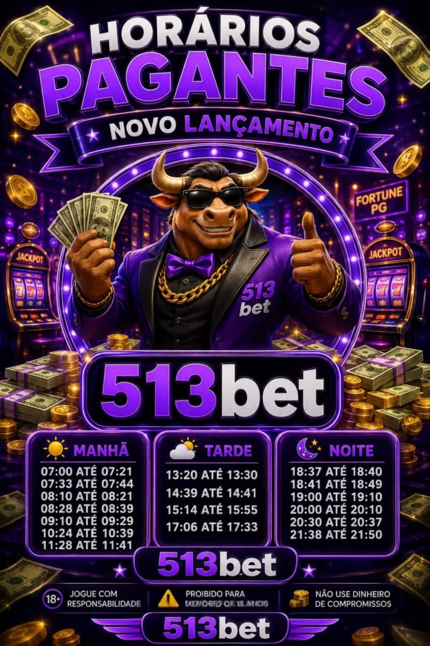 Screenshot da 513BET3.COM