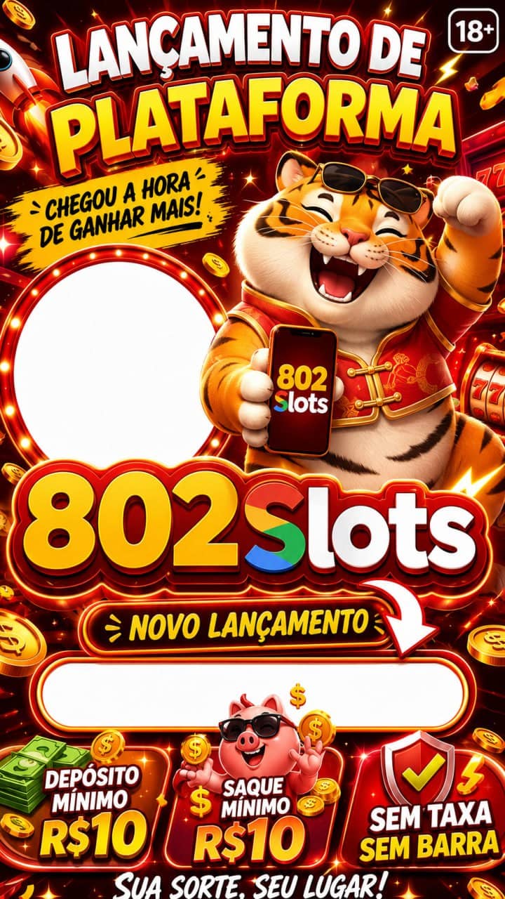 Screenshot da 802SLOT.COM