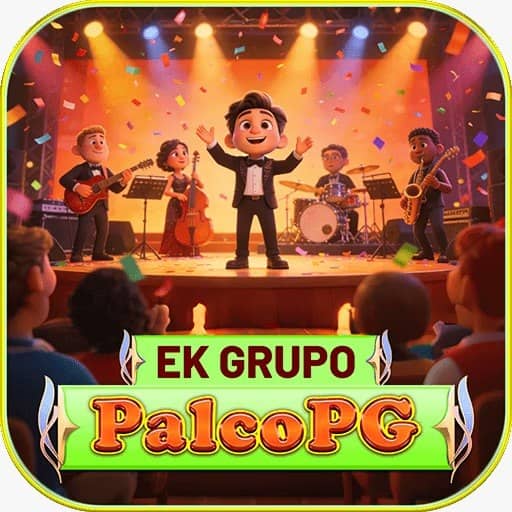 Screenshot da EK PALCOPG.COM