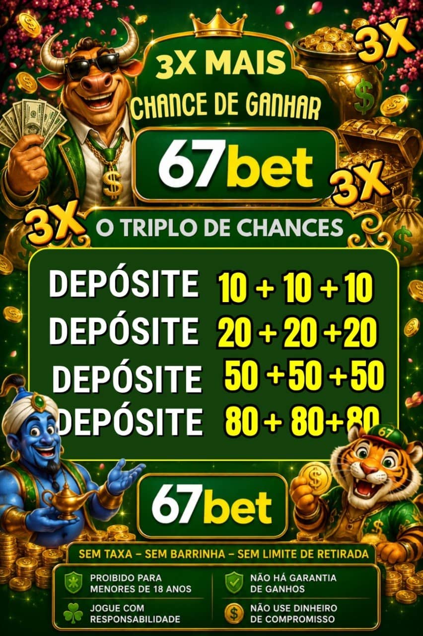 Screenshot da 67BET.COM