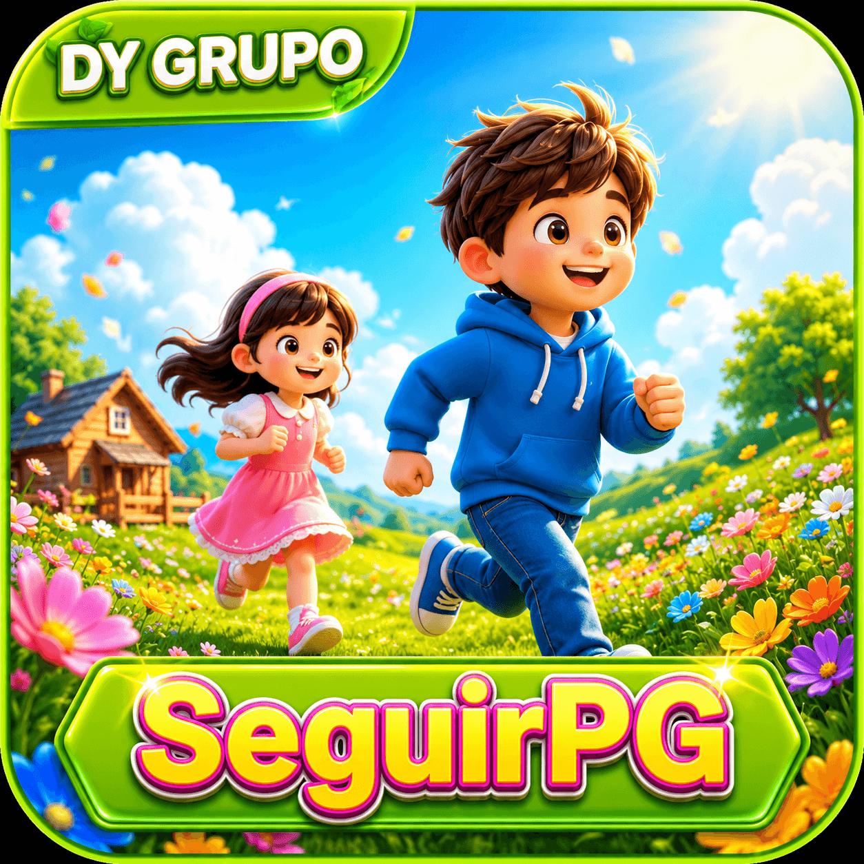 Screenshot da DY SEGUIRPG.COM