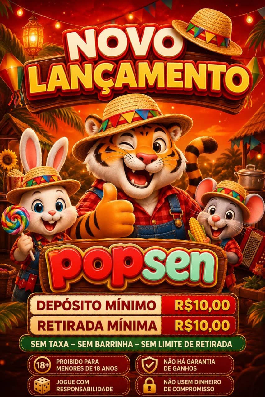 Screenshot da 21POPSEN.COM