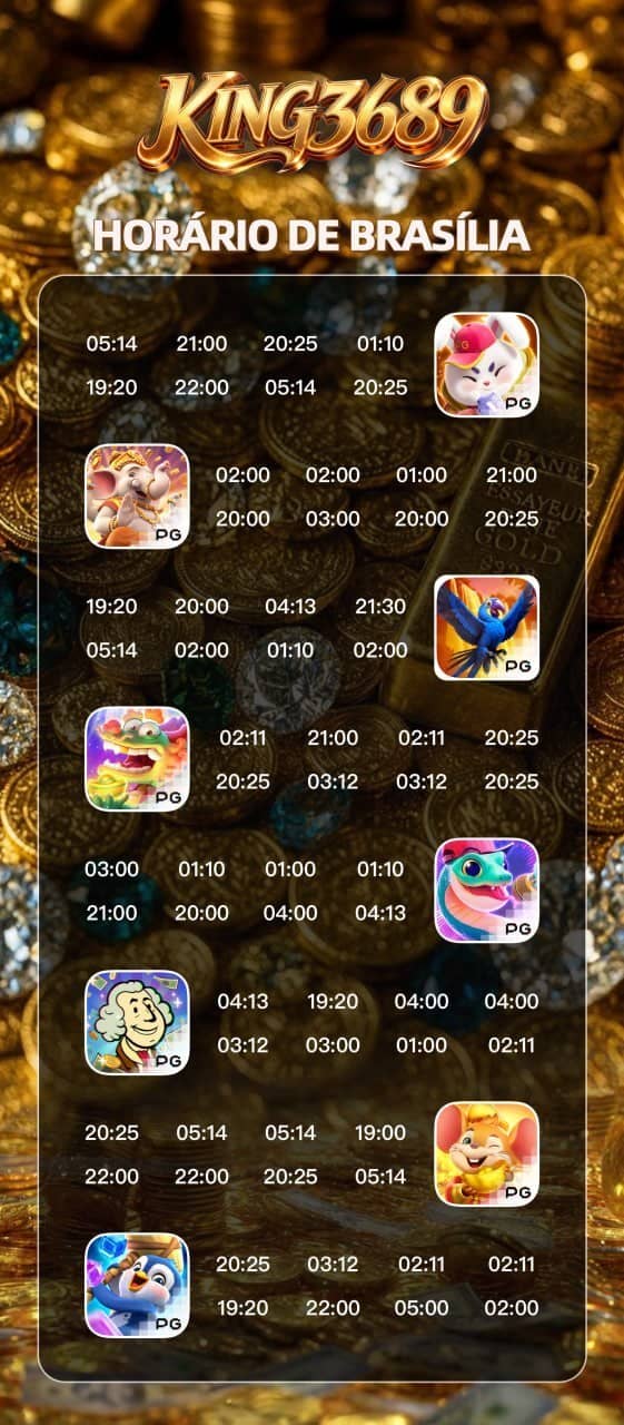 Screenshot da KING3689.COM