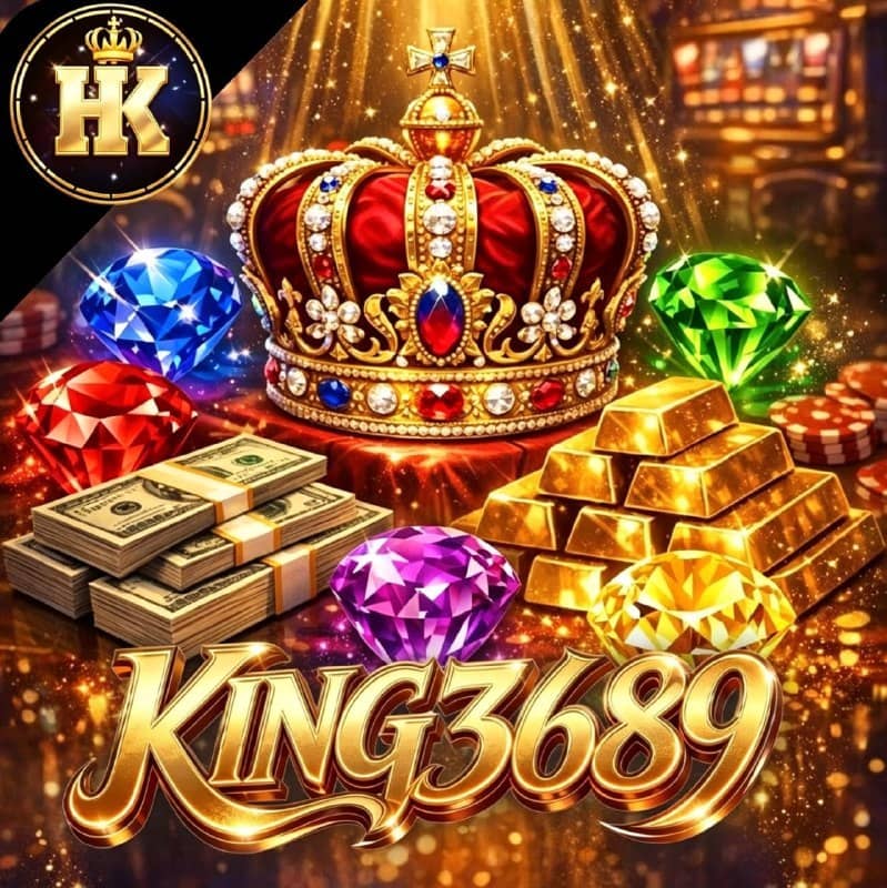Screenshot da KING3689.COM