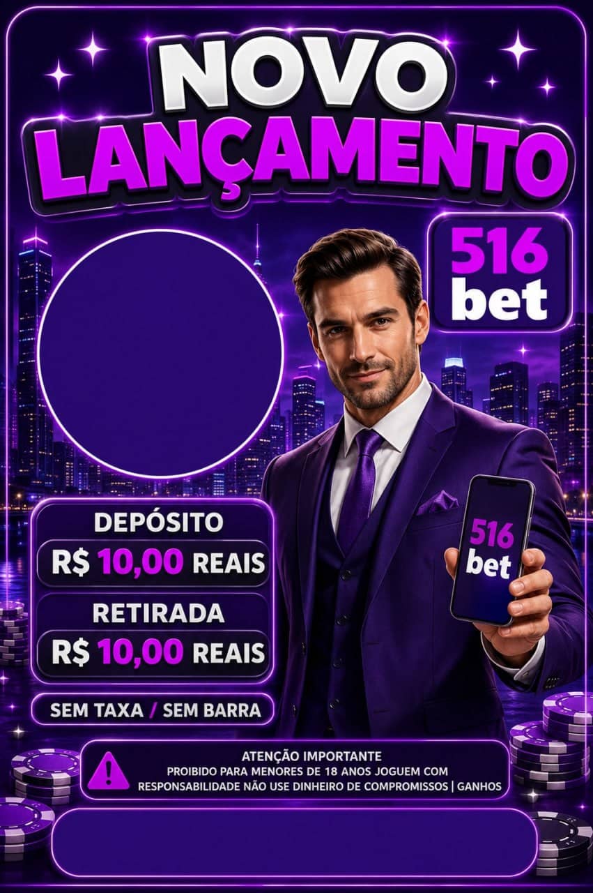 Screenshot da 516BET5.COM