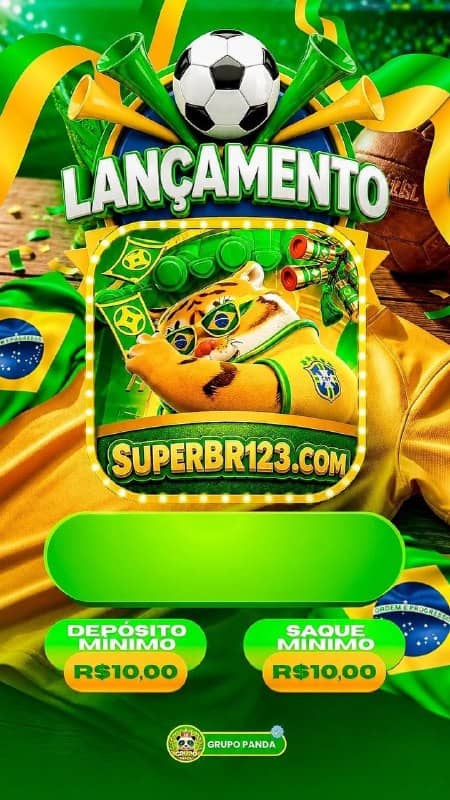 Screenshot da SUPERBR1234.COM