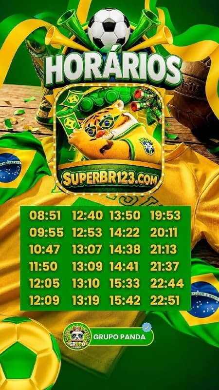 Screenshot da SUPERBR1234.COM