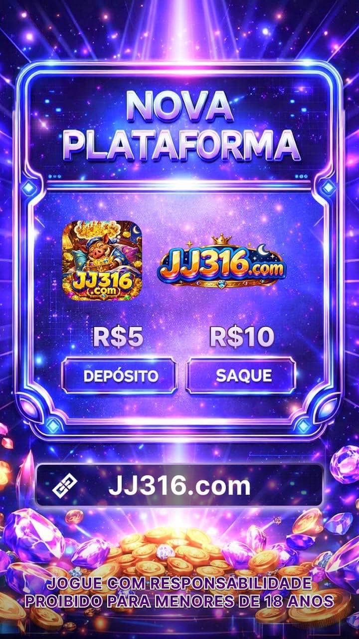 Screenshot da JJJ316.COM