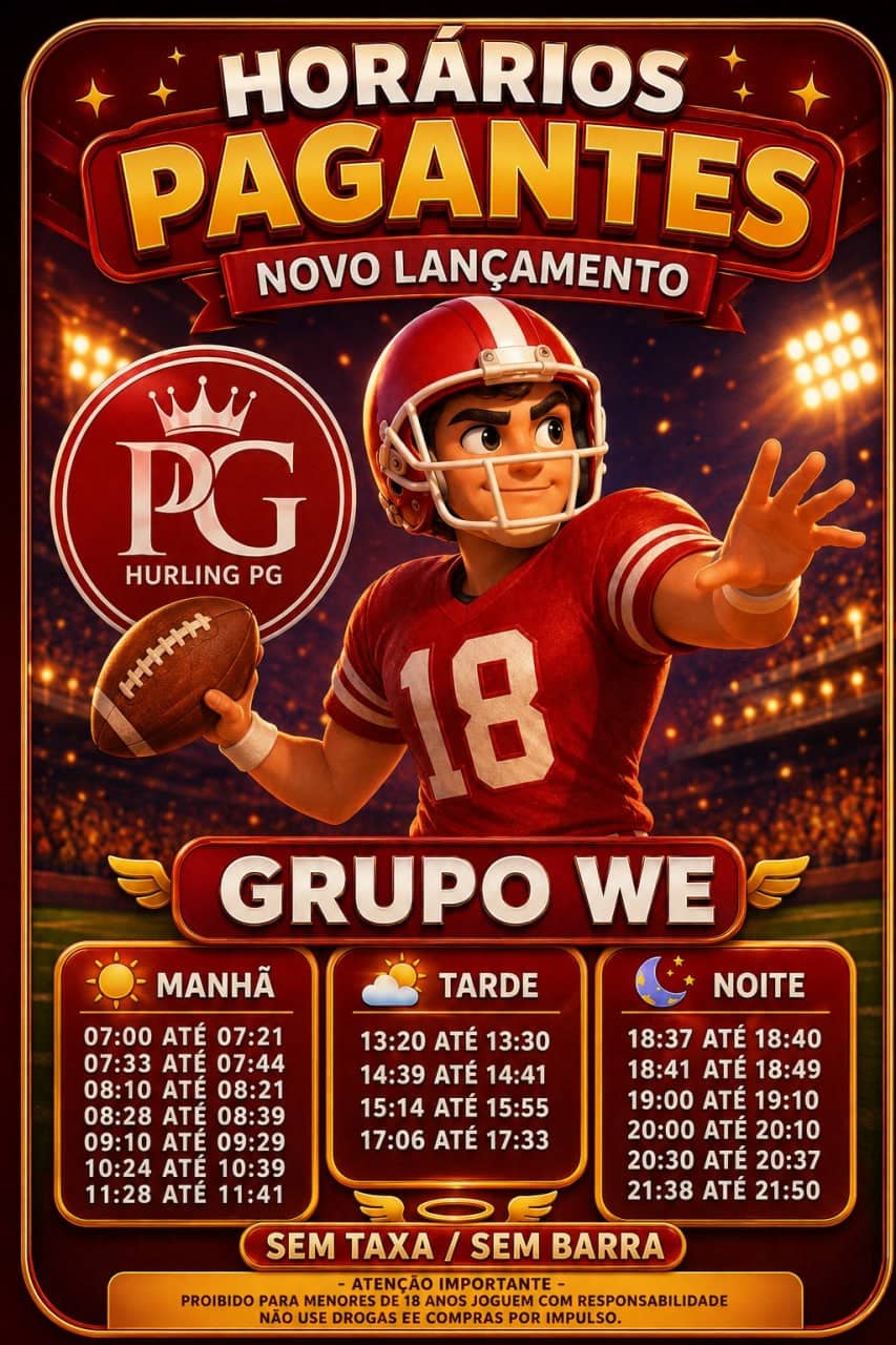 Screenshot da WE HURLINGGPG.COM