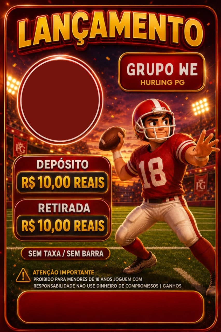 Screenshot da WE HURLINGGPG.COM